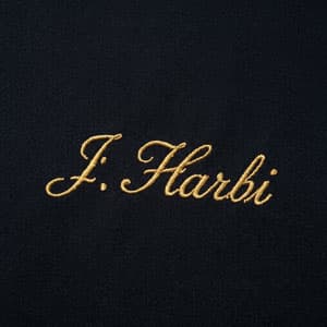 Name or Date Embroidered Inside