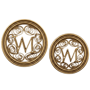 Custom Engraved Cufflinks
