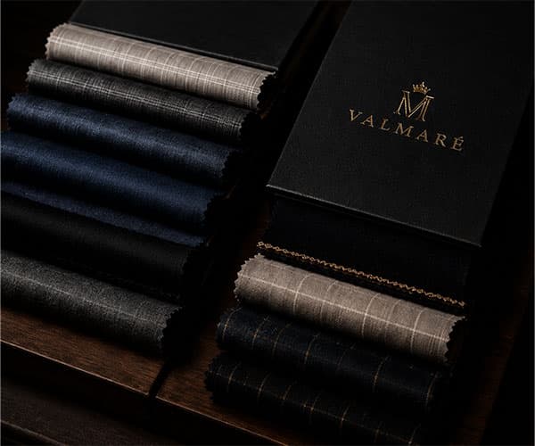 Selected for its purpose fabrics